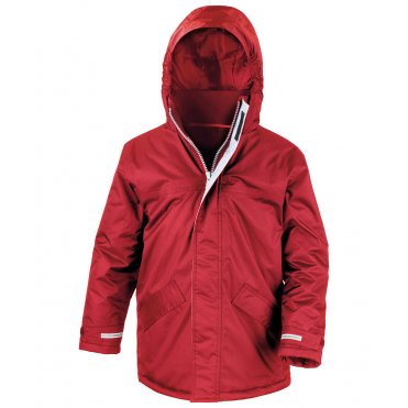 R207J Core Children's Winter Parka