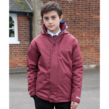 R207J Core Children's Winter Parka