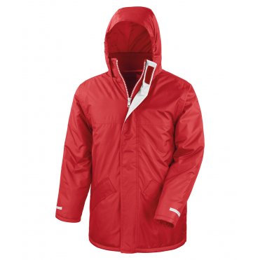 R207X Core Winter Parka