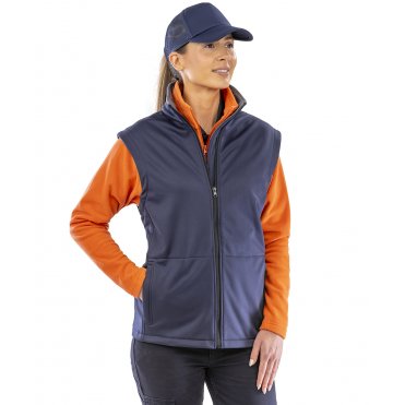 R214X Core Softshell Bodywarmer