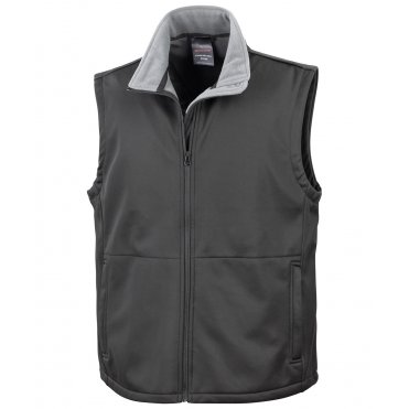 R214X Core Softshell Bodywarmer