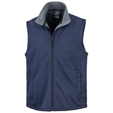 R214X Core Softshell Bodywarmer