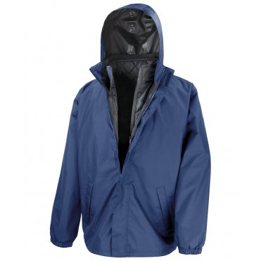 R215X Core 3-In-1 Jacket With Quilted Bodywarmer