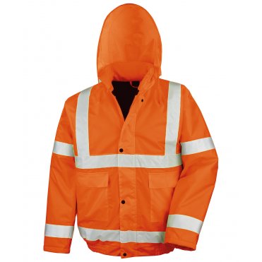 R217X Core Hi-Visibility Winter Blouson