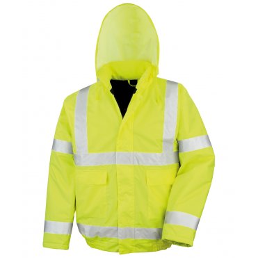 R217X Core Hi-Visibility Winter Blouson