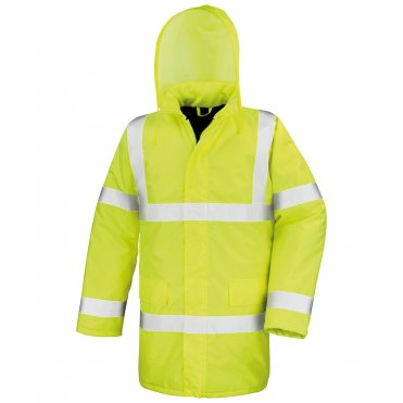 R218X Core Safety Hi-Visibility Coat