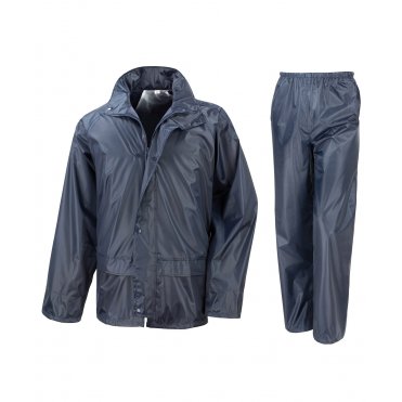 R225J Core Children's Rain Suit