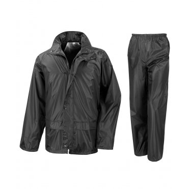 R225X Core Rain Suit