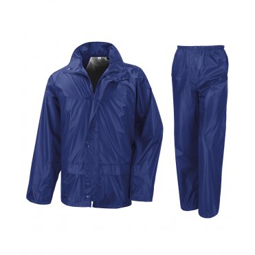 R225X Core Rain Suit