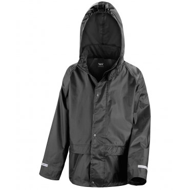 R227J Core Children's Rain Jacket