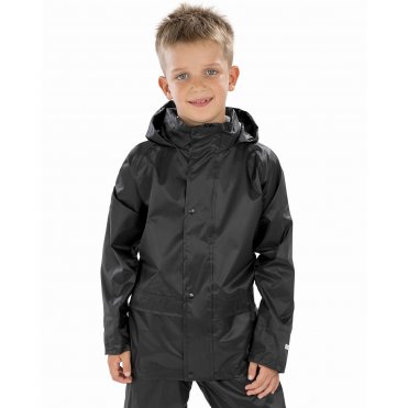 R227J Core Children's Rain Jacket