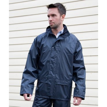 R227X Core Rain Jacket