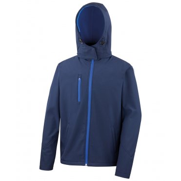 R230M Core Tx Performance Hooded Softshell Jacket