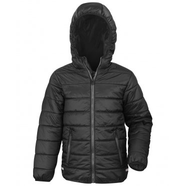R233J Core Children's Soft Padded Jacket