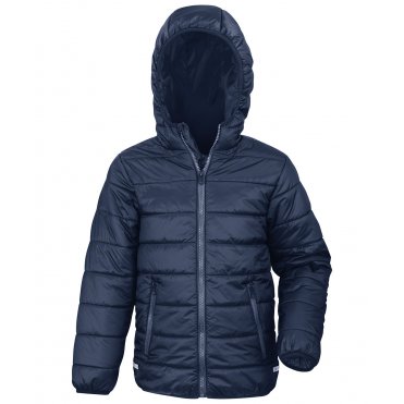 R233J Core Children's Soft Padded Jacket