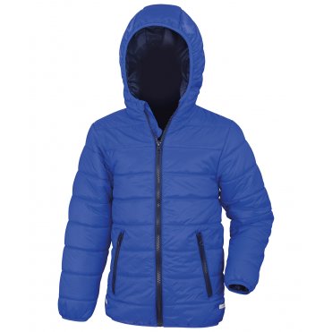R233J Core Children's Soft Padded Jacket