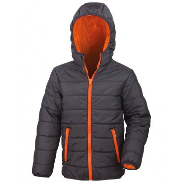 R233J Core Children's Soft Padded Jacket