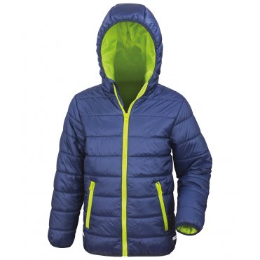 R233J Core Children's Soft Padded Jacket