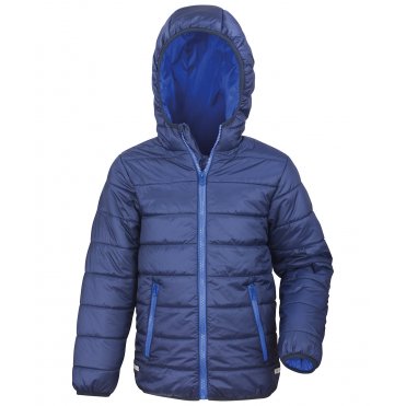 R233J Core Children's Soft Padded Jacket