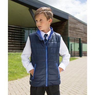 R234J Core Children's Bodywarmer