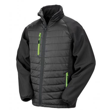 R237X Compass Padded Softshell Jacket