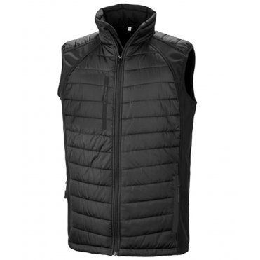R238X Compass Padded Softshell Gilet