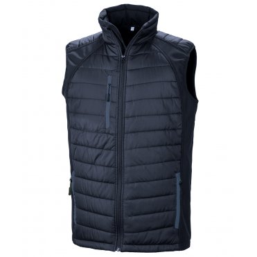 R238X Compass Padded Softshell Gilet