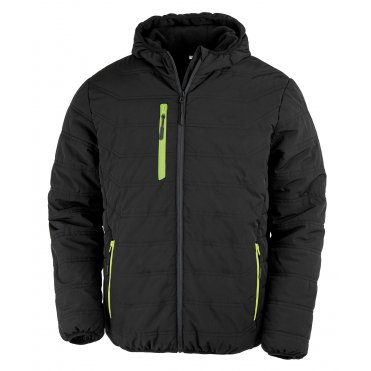 R240X Recycled Compass Padded Winter Jacket