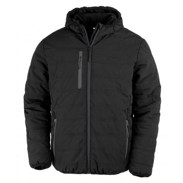 R240X Recycled Compass Padded Winter Jacket