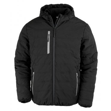 R240X Recycled Compass Padded Winter Jacket