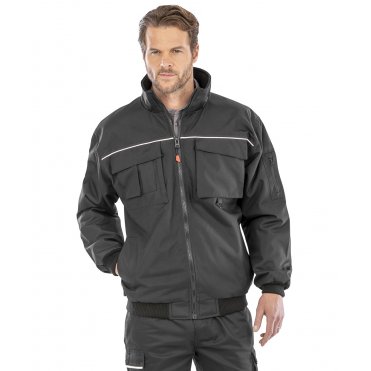 R300X Work-Guard Sabre Pilot Jacket
