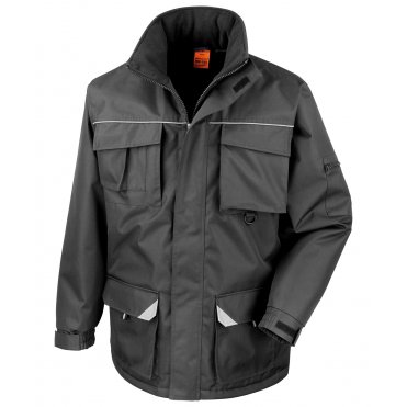 R301X Work-Guard Sabre Long Coat