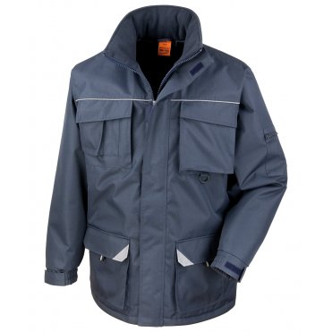 R301X Work-Guard Sabre Long Coat
