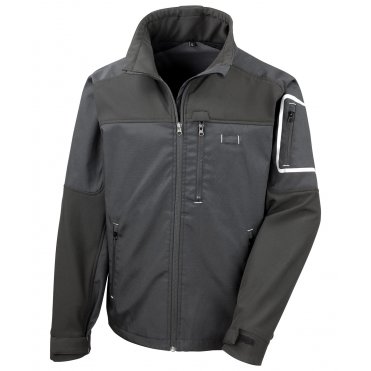 R302X Work-Guard Sabre Stretch Jacket