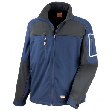 R302X Work-Guard Sabre Stretch Jacket