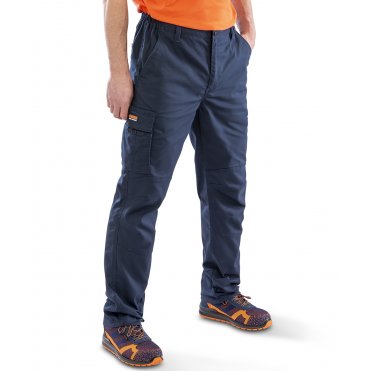 R303X Work-Guard Sabre Stretch Trousers