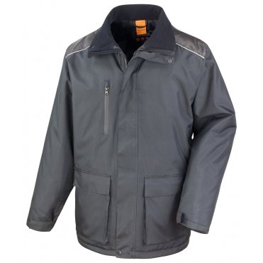 R305X Work-Guard Vostex Long Coat