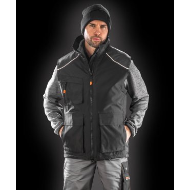 R306X Work-Guard Vostex Bodywarmer