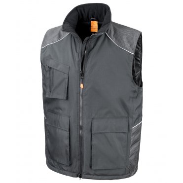 R306X Work-Guard Vostex Bodywarmer