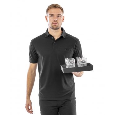 R312X Work-Guard Apex Pocket Polo Shirt