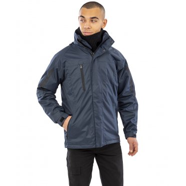 R400M 3-In-1 Journey Jacket With Softshell Inner