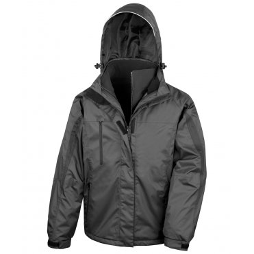 R400M 3-In-1 Journey Jacket With Softshell Inner