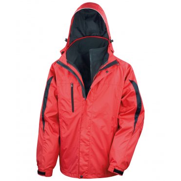 R400M 3-In-1 Journey Jacket With Softshell Inner