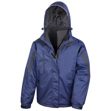 R400M 3-In-1 Journey Jacket With Softshell Inner