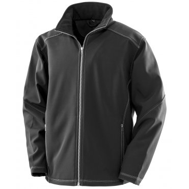 R455M Treble Stitch Softshell