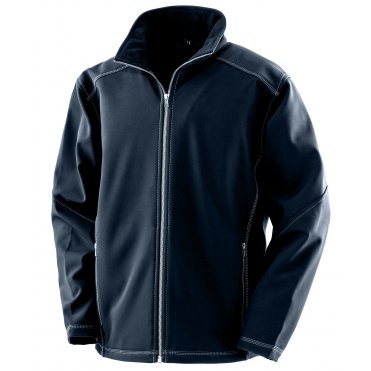 R455M Treble Stitch Softshell