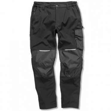 R473X Slim Softshell Work Trouser