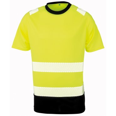 R502X Recycled Safety T-Shirt