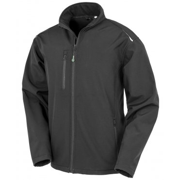 R900X Recycled 3-Layer Printable Softshell Jacket