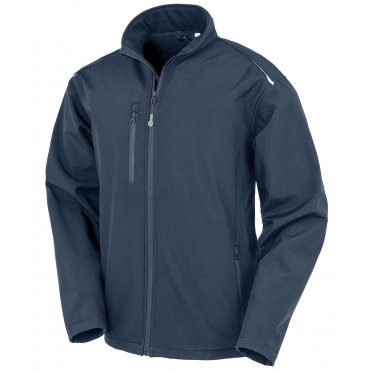 R900X Recycled 3-Layer Printable Softshell Jacket